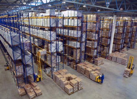 Storage & Warehousing